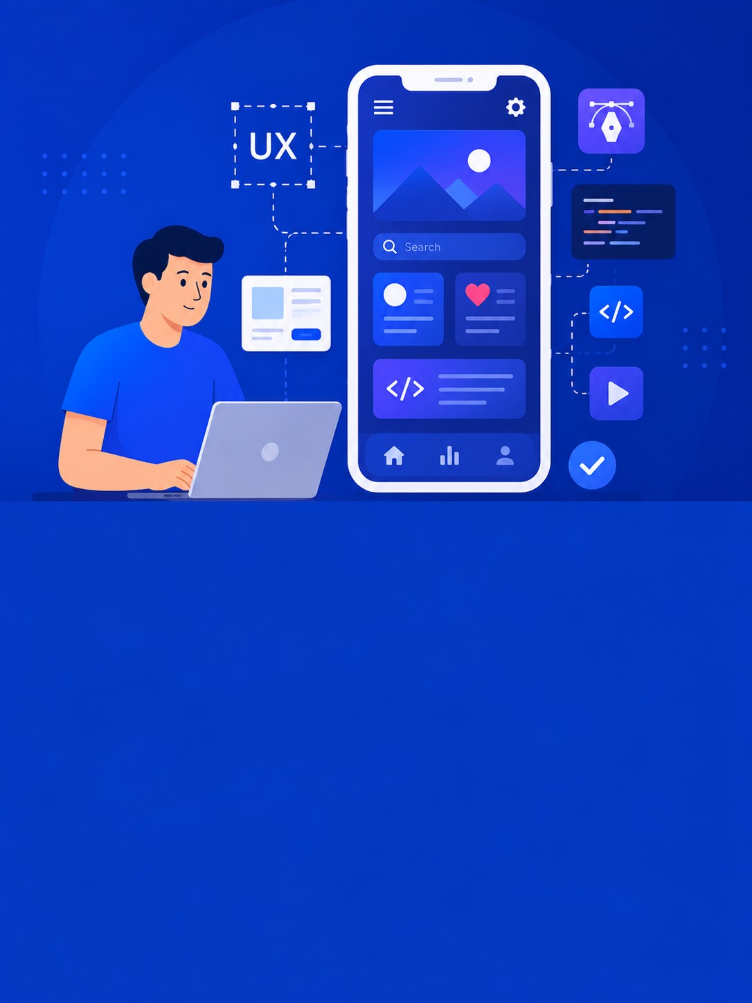 Mobile App Design and Development