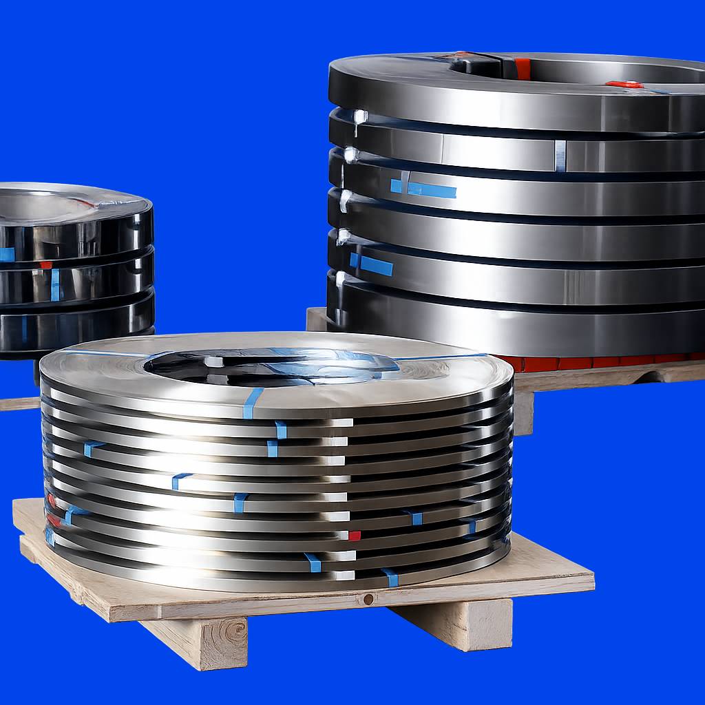 Rishabh steel & alloys